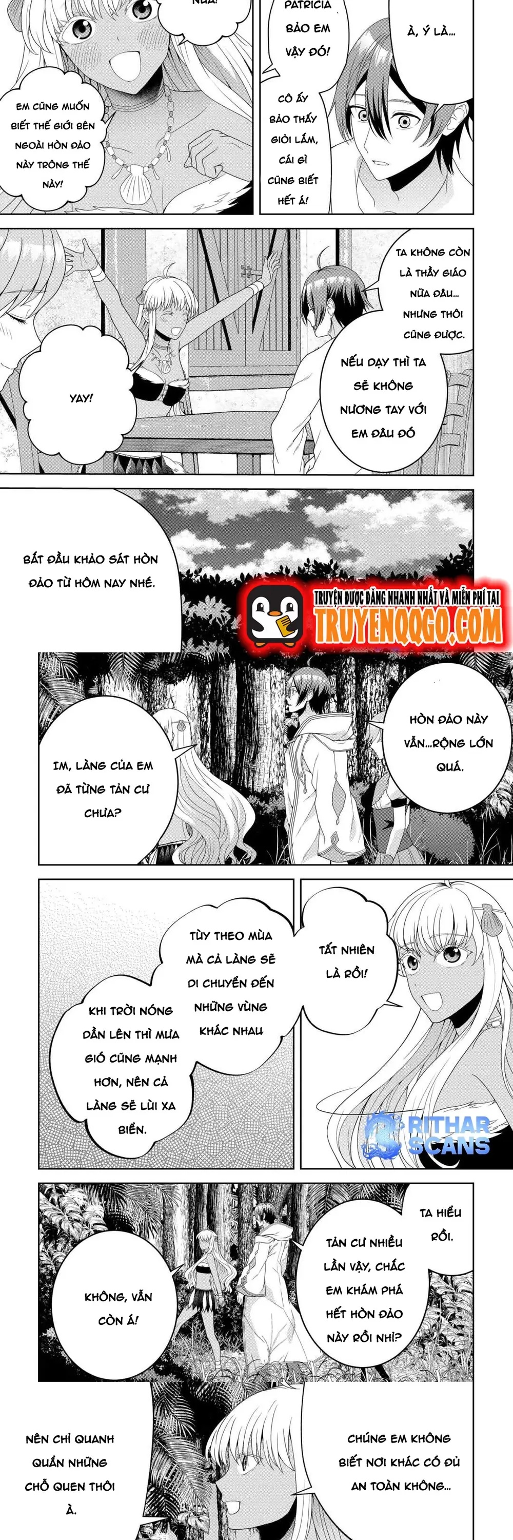 Intai Kenja Wa Nonbiri Kaitaku Seikatsu Wo Okurita - chap5 - Trang 5